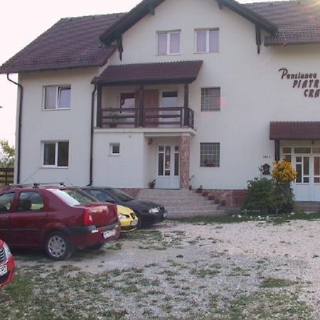 Pension Piatra Craiului モイエチウ・デ・ジョス エクステリア 写真
