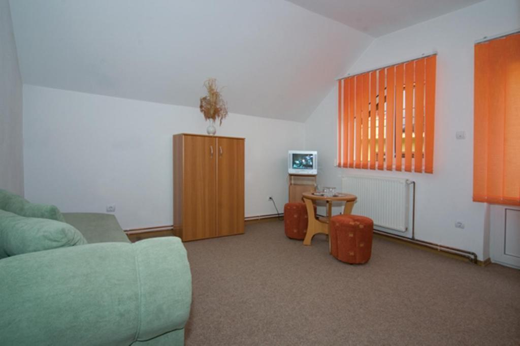 Pension Piatra Craiului モイエチウ・デ・ジョス 部屋 写真
