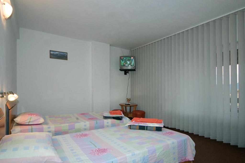 Pension Piatra Craiului モイエチウ・デ・ジョス 部屋 写真